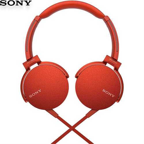Tai Nghe SONY MDR-XB550AP 4